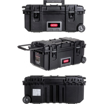 Keter kufor Gear Mobile toolbox 28"