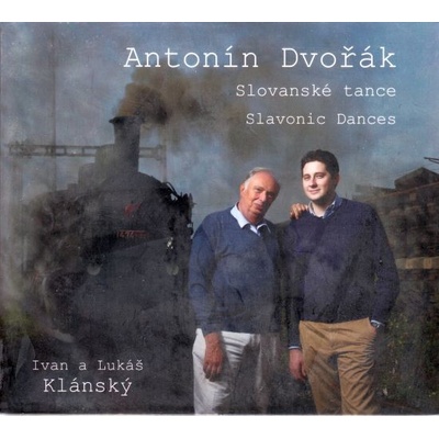 Antonín Dvořák Slovanské tance pro klavír pro čtyři ruce