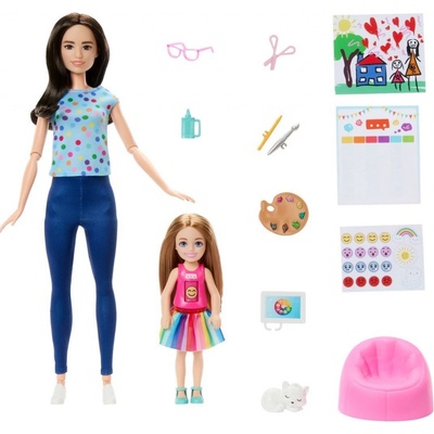 Barbie Arteterapeutka