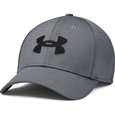 Under Armour Men's Heather Blitzing Cap chladná šedá – Zboží Mobilmania