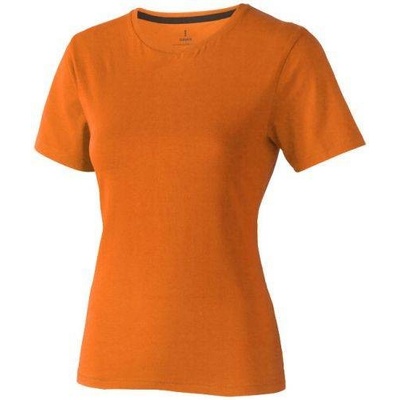Elevate NANAIMO LADIES T SHIRT oranžová