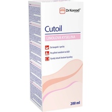 Dr Konrad Cutoil mycí olej 200 ml