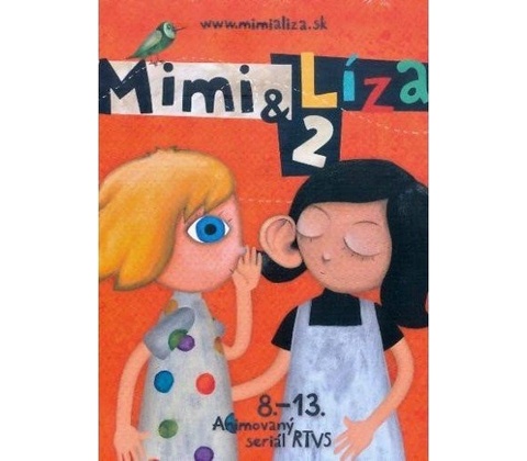 Mimi a Líza 2