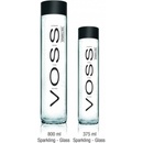 Voss perlivá 375 ml SKLO BLACK EDITION