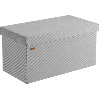 Sconto Taburet LOCO 1 sivá