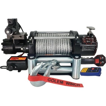 Golemtech Hydraulický navijak Golemwinch 5,4 t 12 V