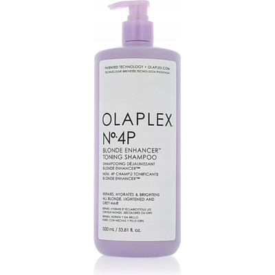 Olaplex Olaplex No. 4P Blonde Enhancer Toning Shampoo 1000 ml