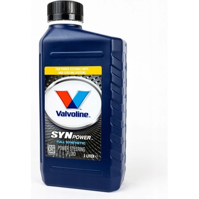 Valvoline SynPower Power Steering Fluid 1 l – Zboží Mobilmania