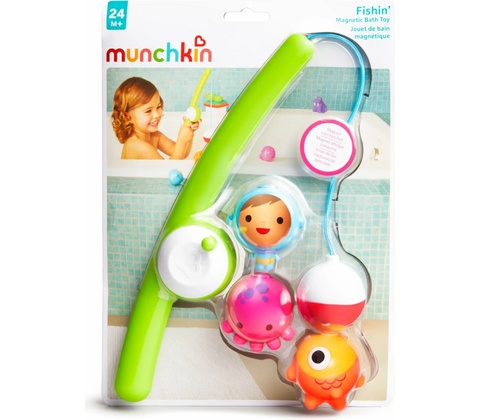 Munchkin Rybársky prút