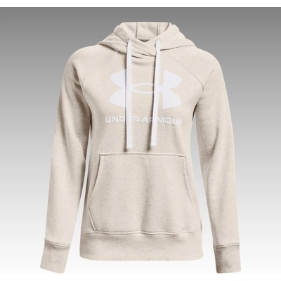 Under Armour Women's Rival Fleece Logo Hoodie