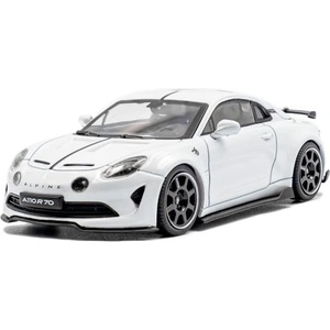 Solido 1: 43 alpine a110 radicale 70 БЯЛ 2024 - solido -