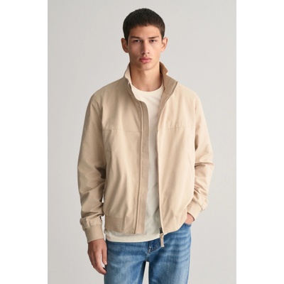 Gant LIGHT HAMPSHIRE jacket žltá