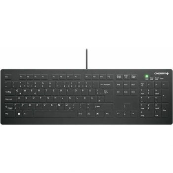 Image 1 of CHERRY AK-C8112 (AK-C8112-US-B/DE)