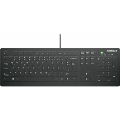 CHERRY AK-C8112 (AK-C8112-US-B/DE)