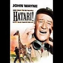 Hatari! DVD