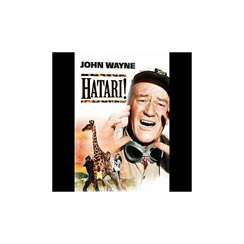 Hatari! DVD