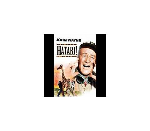 Hatari! DVD