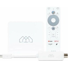 Homatics Box R Lite 4K Android TV + DVB-T2 tuner