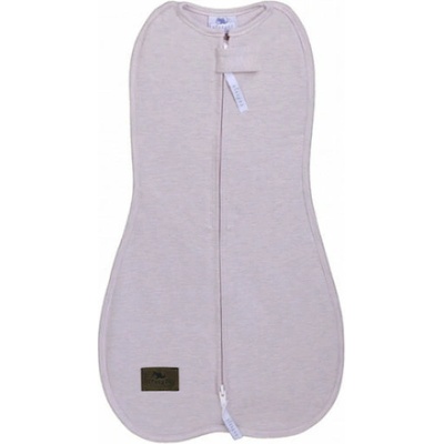 Sleepee Zavinovačka First Step Swaddle s čapičkou Pink
