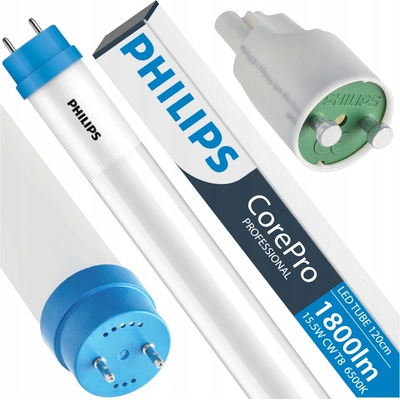 Philips CorePro LEDtube 1200mm 15,5W 865 T8 LED žiarivka