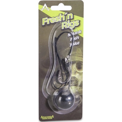 Anaconda mrtvá ryba