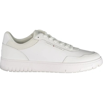 Tommy Hilfiger Спортни обувки за мъже tommy hilfiger, Размер 46, Цвят Бяло (fm0fm05713_biybs)