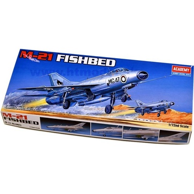 Academy MiG-21 F-13 Fishbed 1:72