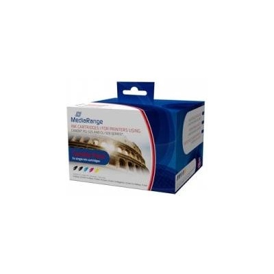 Compatible мастила за Canon PGI-525 & CLI-526 - комплект от 5