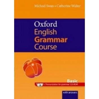 SWan M., Walter C. Oxford English Grammar Course basic with answers