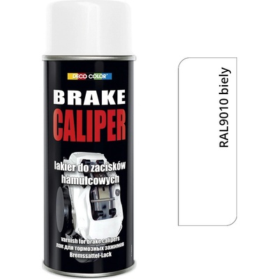 DECO COLOR BRAKE CALIPER 400 ML BIELY