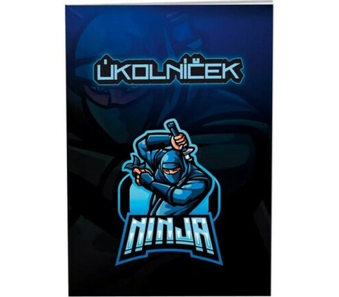 Úkolníček Ninja