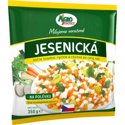 Agro Směs Jesenická mražená 350 g – Hledejceny.cz