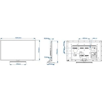 Philips 55HFL5011T