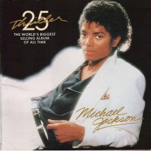 Michael Jackson - Thriller 25 (8869734566 2)