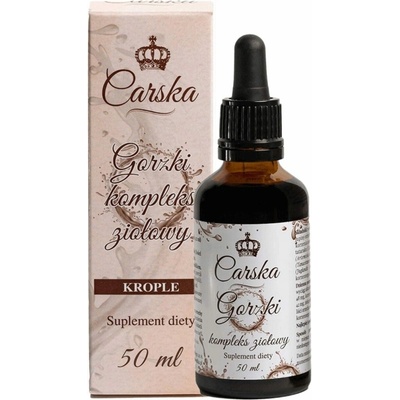 La Verna Tsarska Bitter Herbal Complex in Drops 50 ml