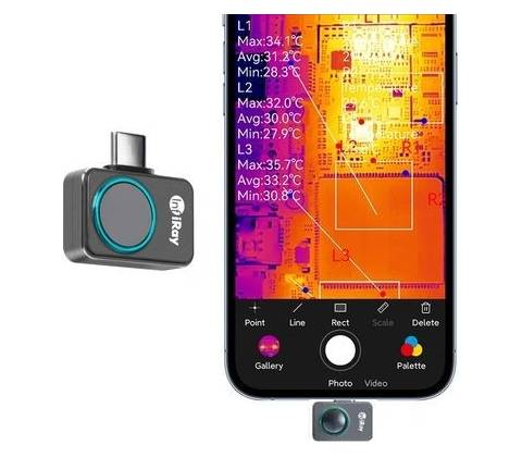 InfiRay P2 Pro