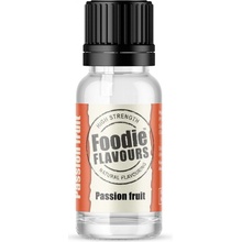 Foodie Flavours Prírodná koncentrovaná vôňa 15 ml mučenka