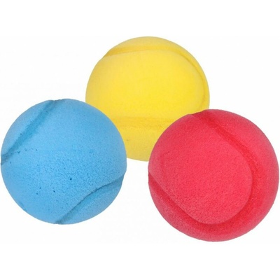Mondo loptička soft farebná 2 ks vo vrecku 7 cm