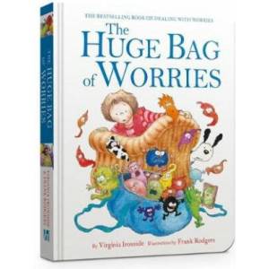 The Huge Bag of Worries Board Book | Virginia Ironside (ISBN: 9781444944204)