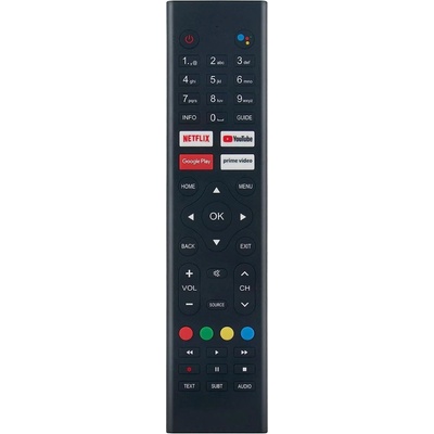съвместим Level HDA9032 NO VOICE! - заместител дистанционно управление (Level HDA9032 NO VOICE!)