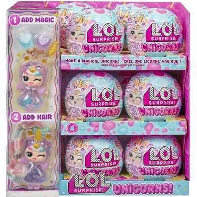 MGA L.O.L. Surprise! Jednorožec