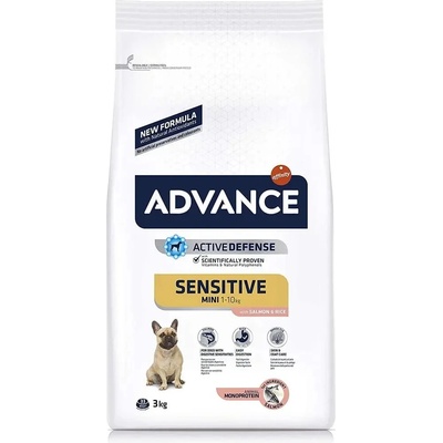 Advance Dog Mini Sensitive 3 kg