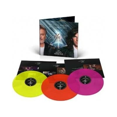3 Thomas Anders: Sings Modern Talking: Magic the Long Versions LP