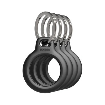 Belkin Secure holder pouzdro na AirTag 4pack MSC001btBK