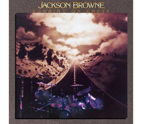 Jackson Browne: Running On Empty - Remastered LP
