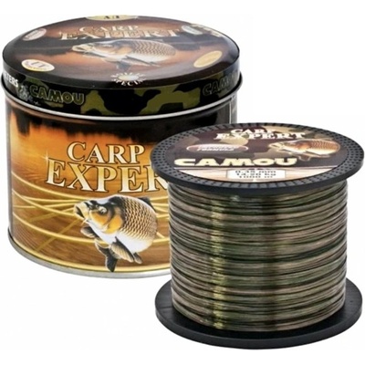 CARP EXPERT Camo 1000 m 0,40 mm 17,9 kg