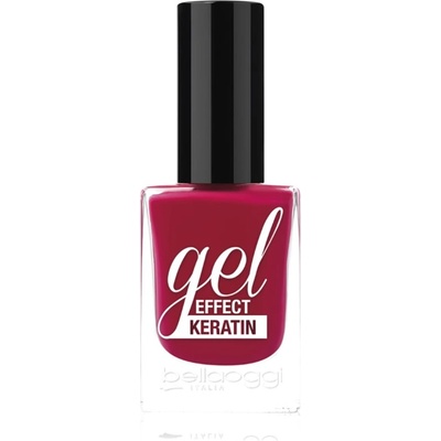 bellaoggi Gel Effect Keratin Nail Polish лак за нокти цвят Ladylike 10ml