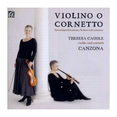 Caudle Theresa - Violino O Cornetto CD