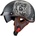 W-Tec Longroad - Wings Skull (22437)