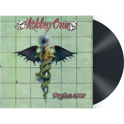 Motley Crue - DR. FEELGOOD LP